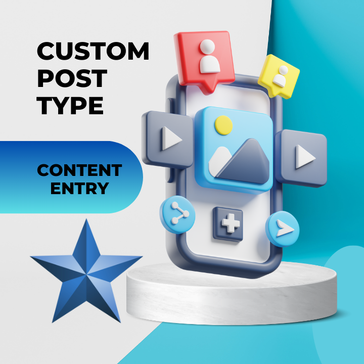 Content Entry